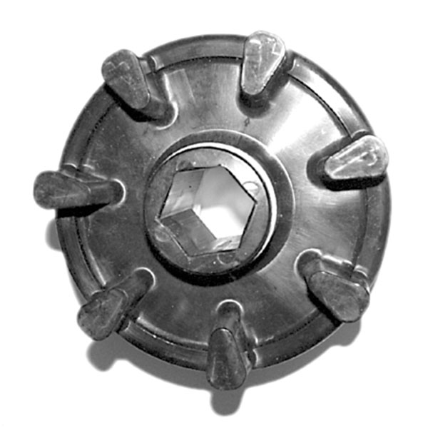 PPD INDUSTRIES 7"T" SPROCKET