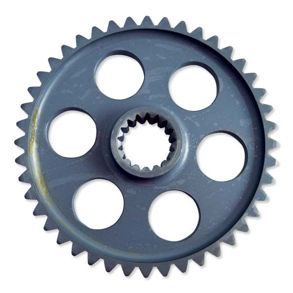 GEAR BOTTOM 44 TOOTH 13 WIDE  
