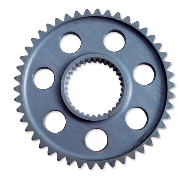 GEAR BOTTOM 46 TOOTH 13 WIDE  