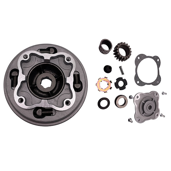 MOGO PARTS CLUTCH, 4-SPEED MANUAL, NO-REVERSE (18-TOOTH)