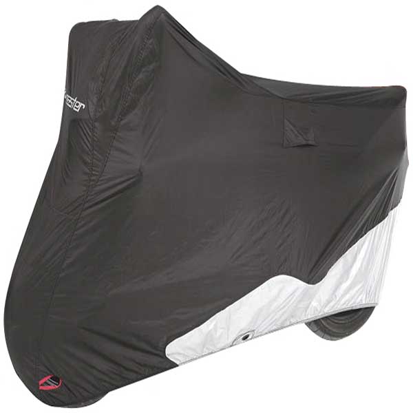TOURMASTER BLACK SELECT MOTORCYCLE COVER