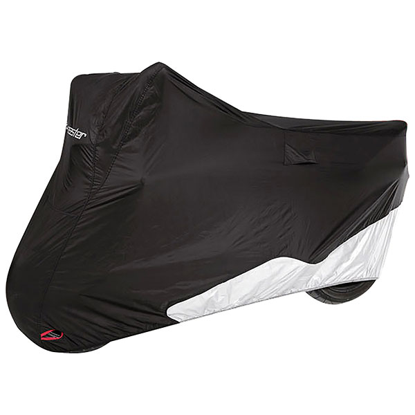 TOURMASTER BLACK SELECT MOTORCYCLE COVER