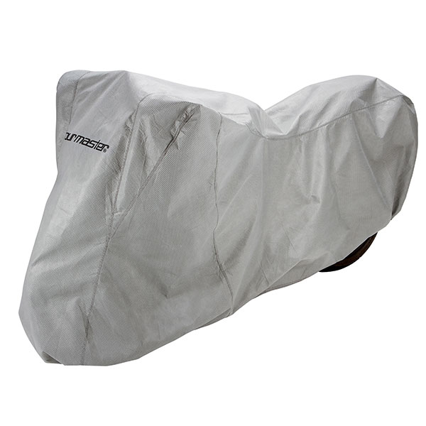 TOURMASTER BLACK JOURNEY MOTORCYCLE COVER