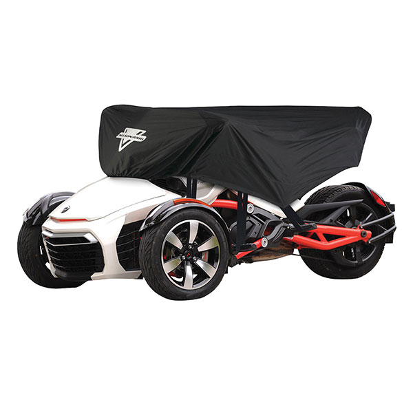 NELSON-RIGG DEFENDER EXTREME CAN-AM SPYDER HALF COVER