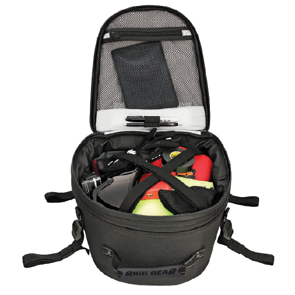 NELSON-RIGG TRAILS END ADVENTURE TAIL BAG