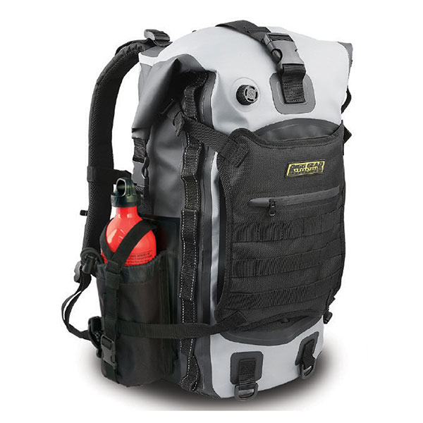 NELSON-RIGG HURRICANE WATERPROOF TAIL/BACKPACK 40L