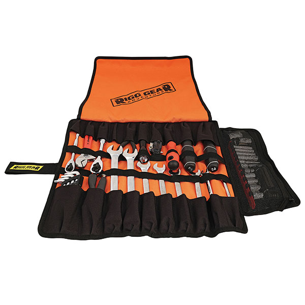 NELSON-RIGG TRAILS END LARGE TOOL ROLL