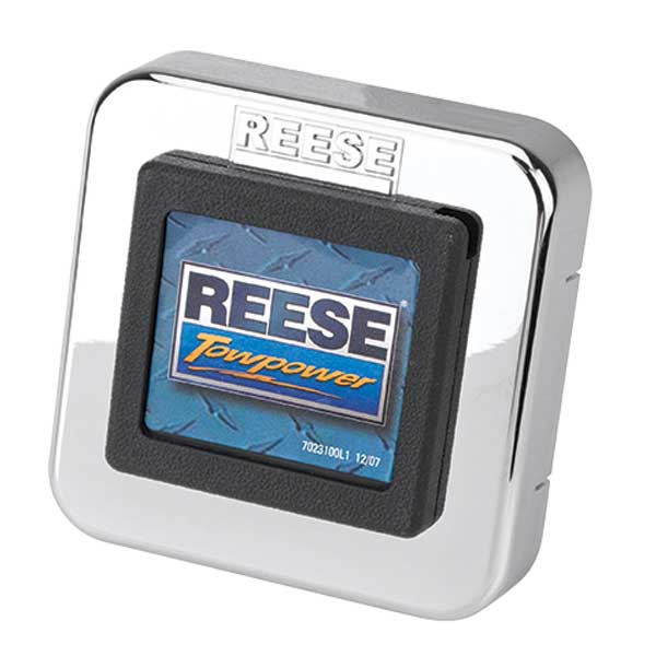 REESE HITCH BOX COVER