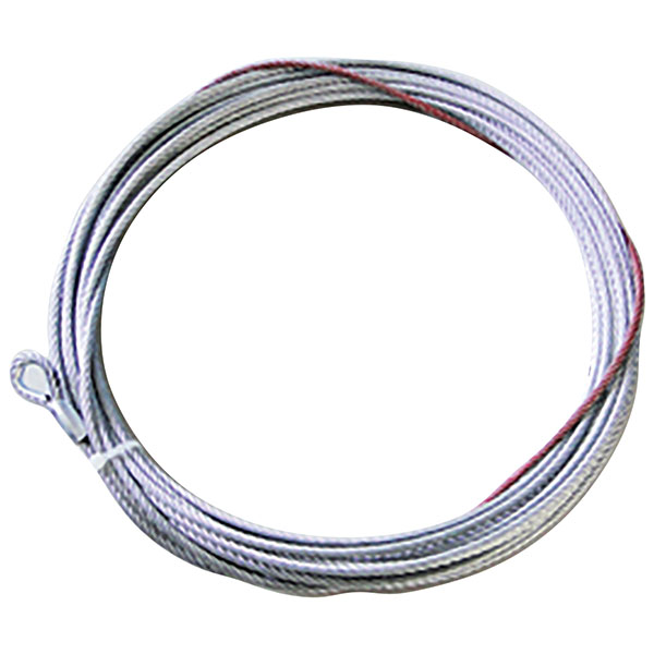 BRONCO 5.5MM WINCH WIRE ROPE