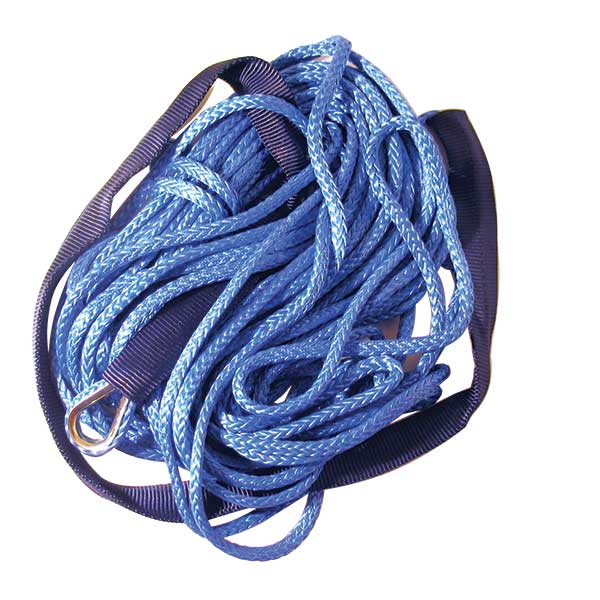 BRONCO 33' REPLACEMENT SYNTHETIC ROPE