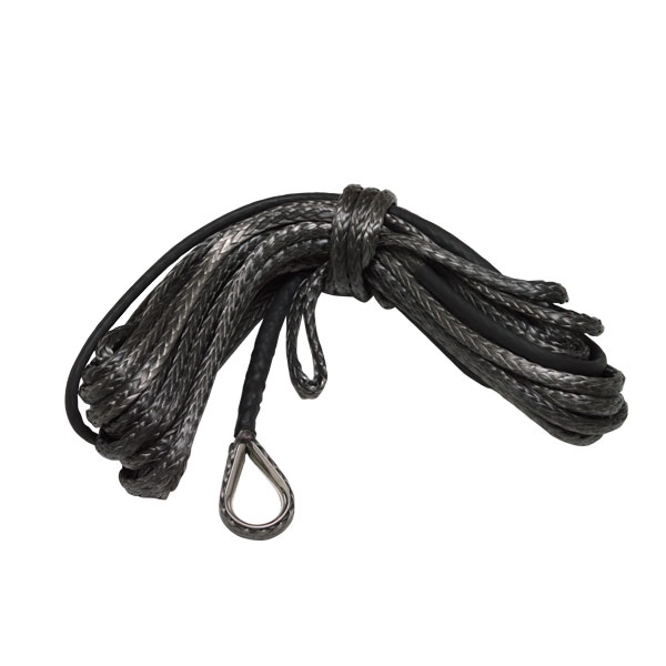 BRONCO BLACK REPLACEMENT SYNTHETIC ROPE