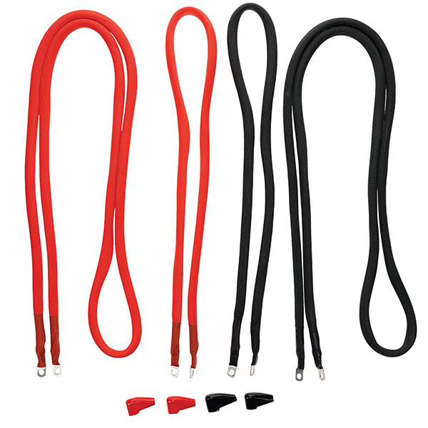 ALL BALLS WINCH ELECTRIC CABLE KIT