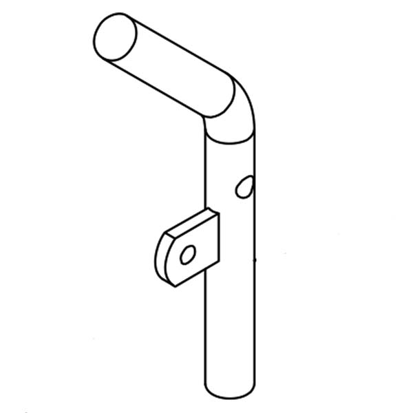 CYCLE COUNTRY POSITION LEVER  