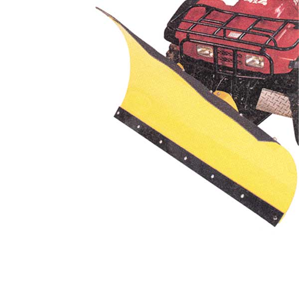 EAGLE COUNTRY YELLOW 50" PLOW