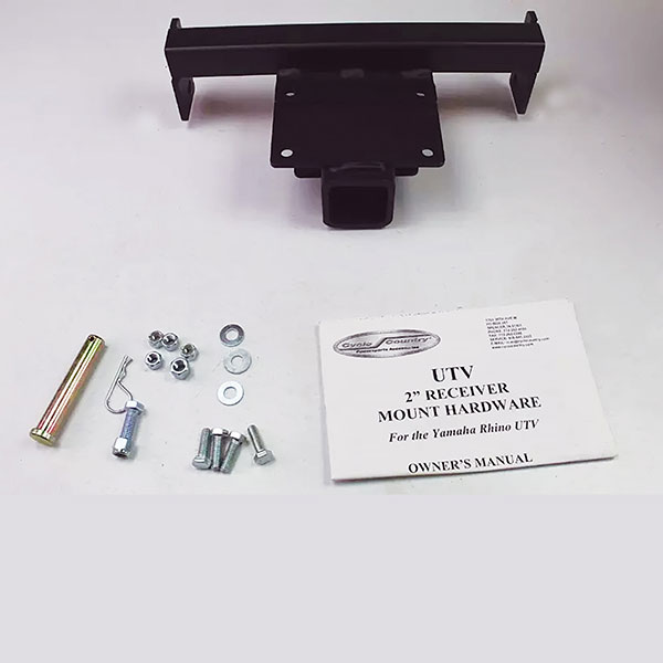 CYCLE COUNTRY RECEIVER MOUNT KIT