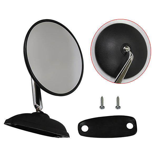 SPX DOUBLE BALL JOINT MIRROR