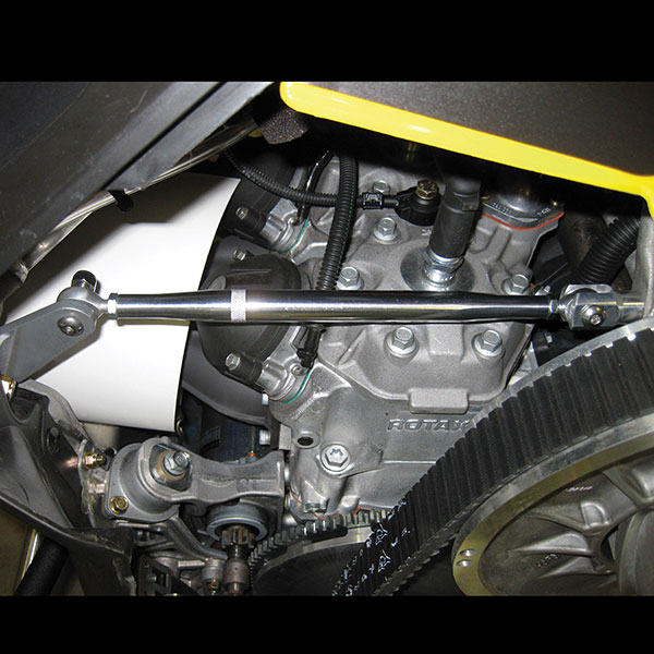 STRAIGHTLINE PERFORMANCE CHASSIS SUPPORT BRACE