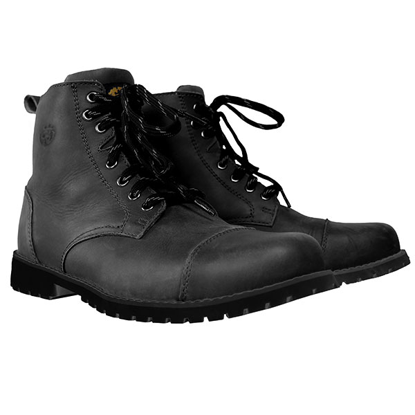 HELGRADE MEN'S REEVES LEATHER BOOTS
