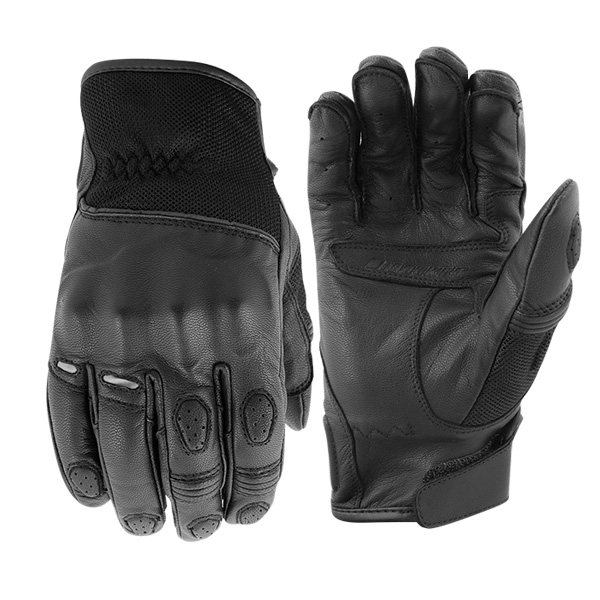 JRC REACTOR LEATHER GLOVES