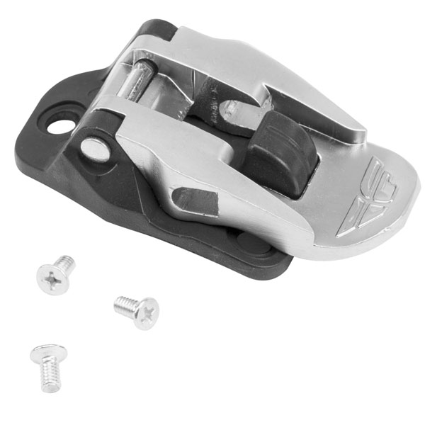 FLY RACING FR5 BOOT BUCKLE WITH SCREWS