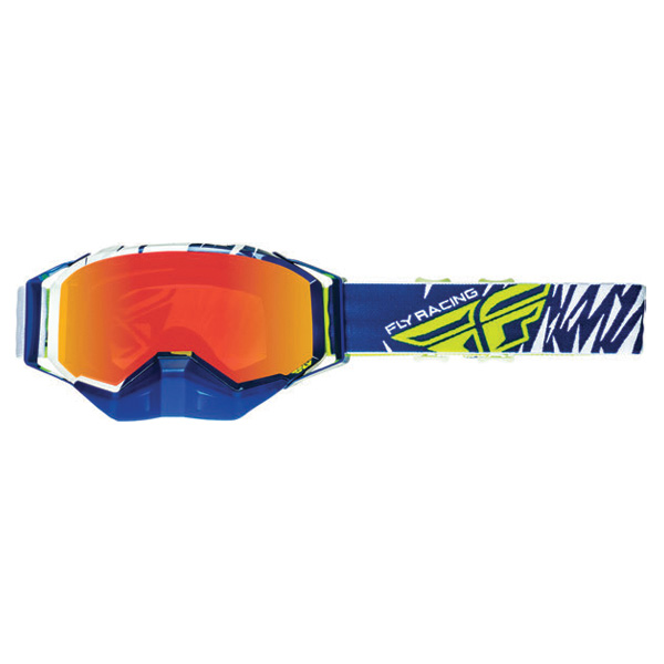 FLY RACING ZONE SNOW GOGGLE