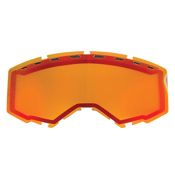 FLY RACING FLY 19 SNOW LENS WITH VENTS