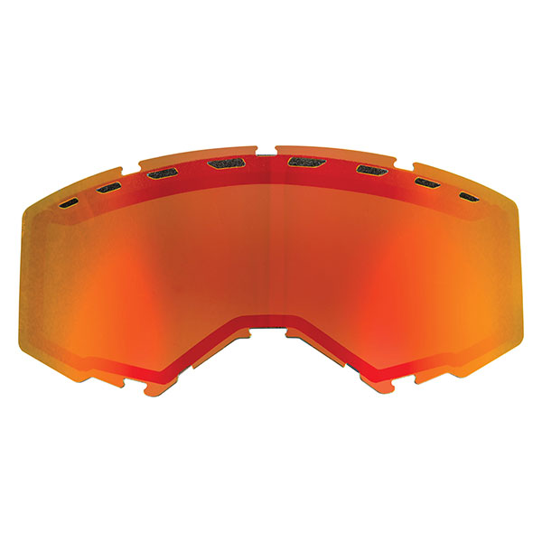 FLY RACING FLY 19 SNOW LENS WITH VENTS