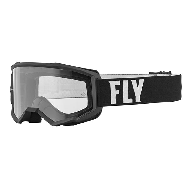 FLY RACING YOUTH FOCUS GOGGLE