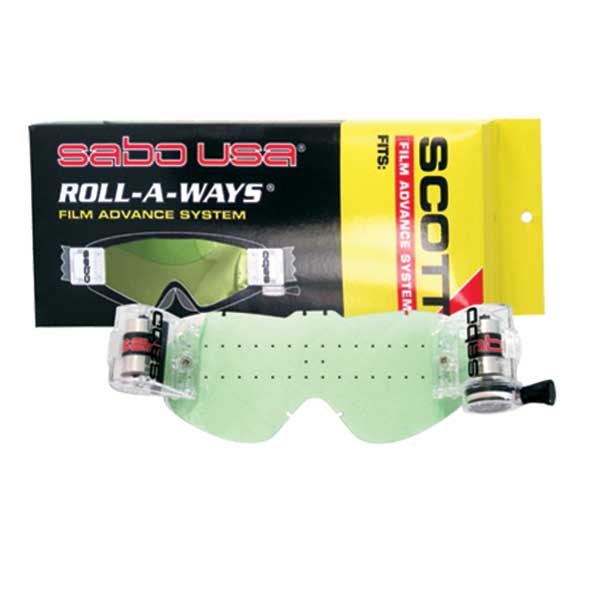 SABO ROLL-OFF COMPLETE KIT NO FEAR