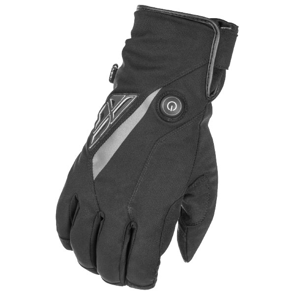 FLY RACING TITLE HEATED GLOVES