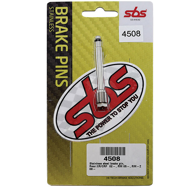 SBS BRAKE PIN