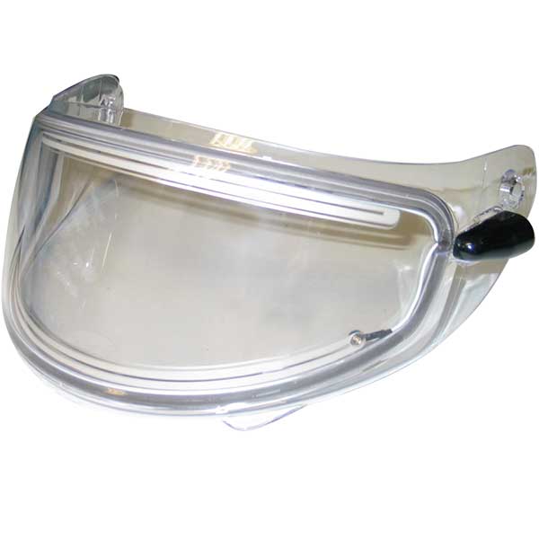 ZOAN THUNDER CLEAR ELECTRIC LENS SHIELD  