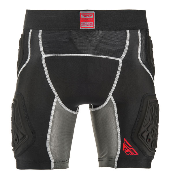 FLY BARRICADE COMPRESSION SHORTS