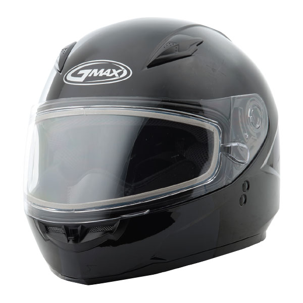 GMAX GM49Y SOLID YOUTH FULL FACE HELMET