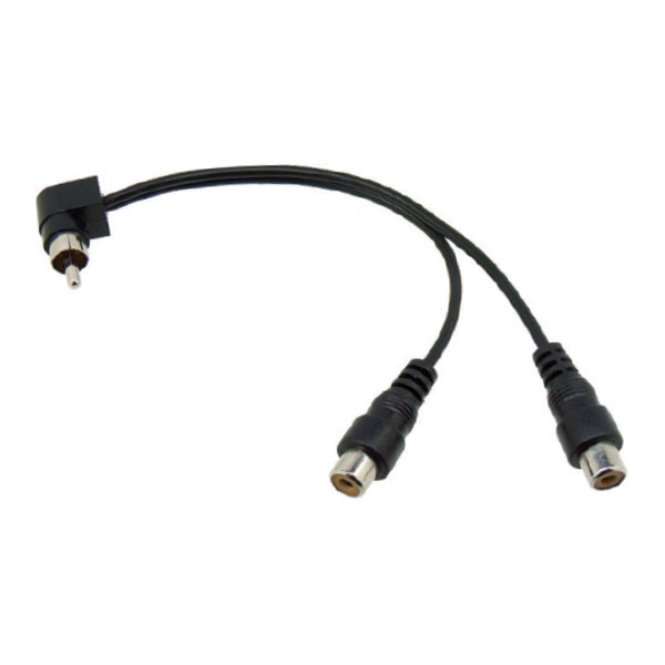 SPX RCA Y CONNECTOR SPLITTER WIRE