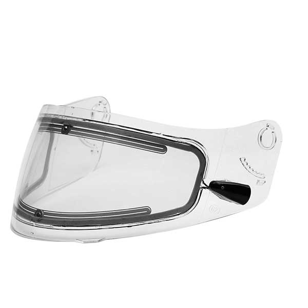 GMAX GM44 ELECTRIC DOUBLE LENS SHIELD