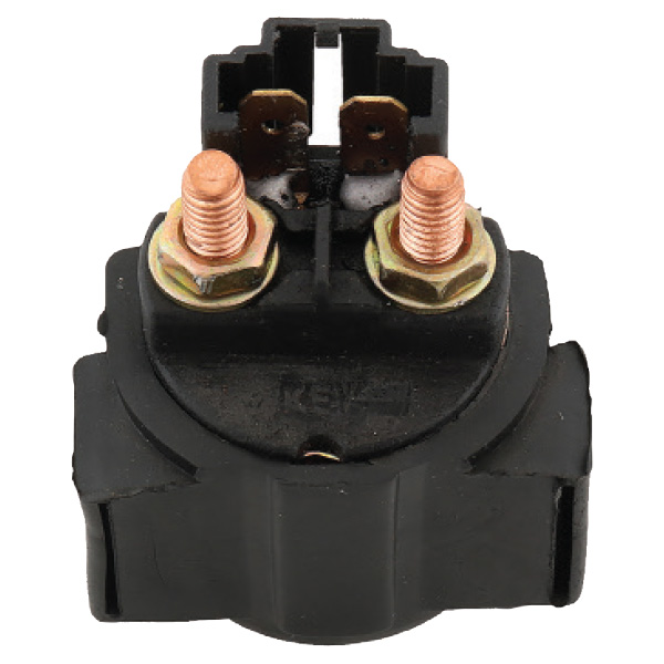 ARROWHEAD STARTER SOLENOID WITH FUSE