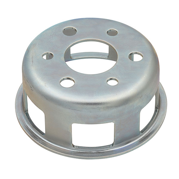 SPX RECOIL PULLEY CAGE