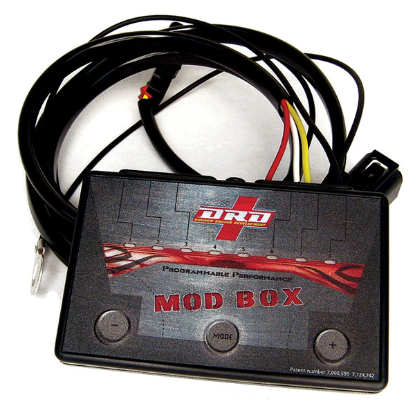 DRD MOD BOX RMZ450                                                         