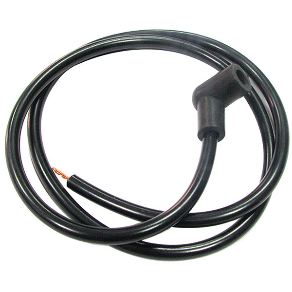 SPX SPARK PLUG WIRE WITH CAP