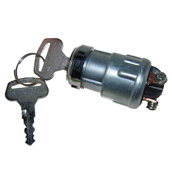 MOGO PARTS IGNITION SWITCH, 3-WIRE/POST