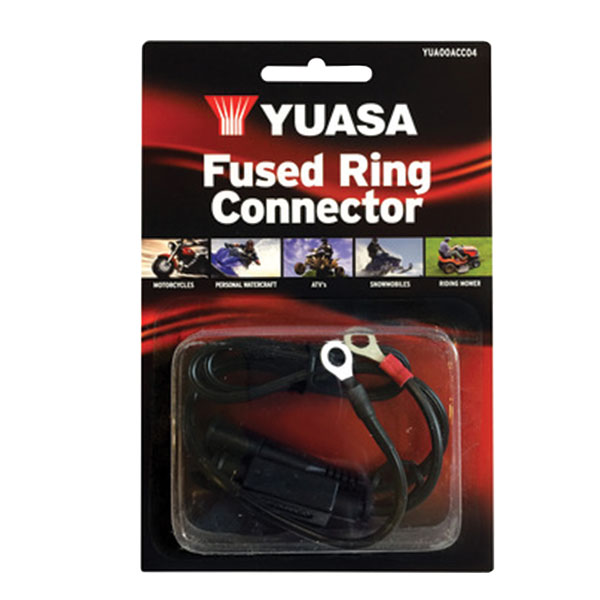 YUASA FUSED RING CONNECTORS