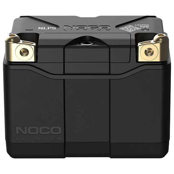 NOCO LITHIUM GROUP 5 POWERSPORTS BATTERY