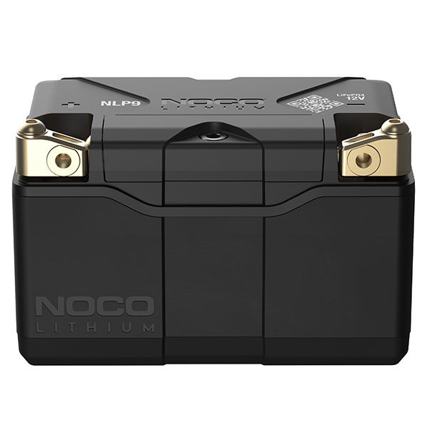 NOCO LITHIUM GROUP 9 POWERSPORTS BATTERY