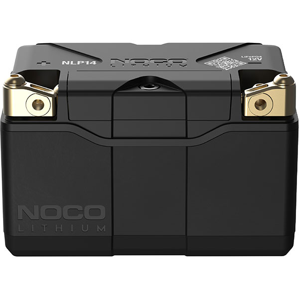 NOCO LITHIUM GROUP 14 POWERSPORTS BATTERY
