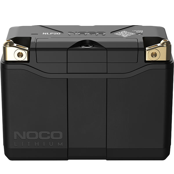 NOCO LITHIUM GROUP 20 POWERSPORTS BATTERY
