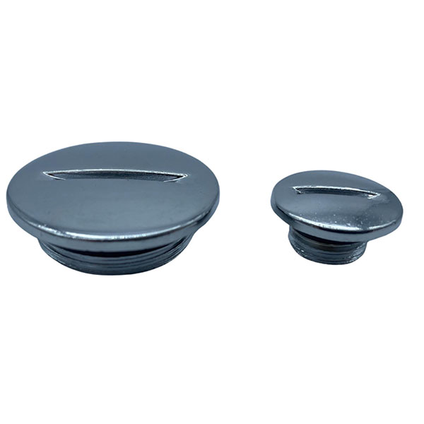 MOGO PARTS ENGINE COVER CAP SET (FITS STATOR COVER TOP & SIDE)