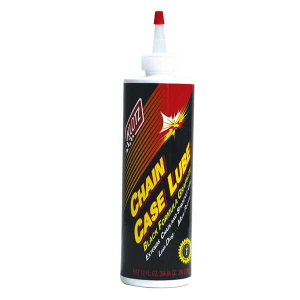 KLOTZ SNOWMOBILE CHAIN CASE SYNTHETIC LUBRICANT 10