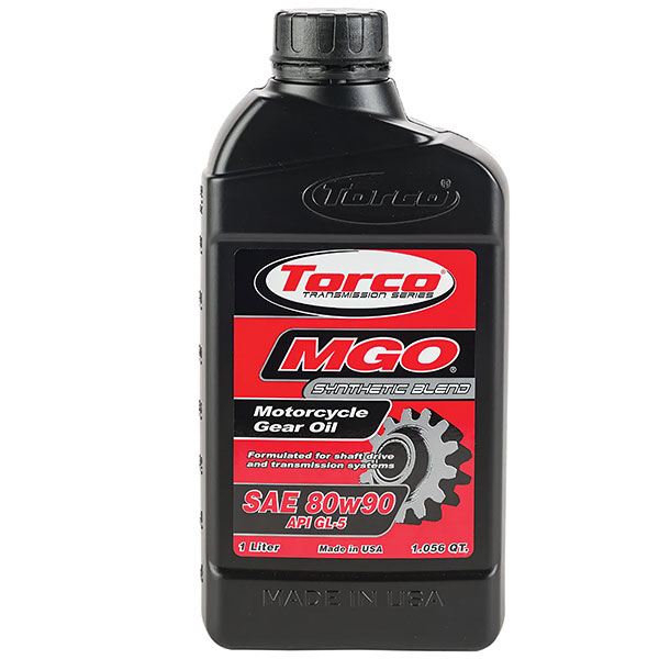 TORCO MGO MOTORCYCLE GEAR OIL