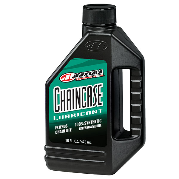 MAXIMA RACING OILS CHAIN CASE LUBE 100% SYNTHETIC